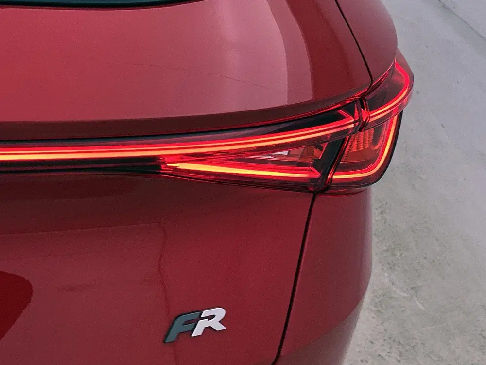 SEAT Leon 1.0 eTSI FR Business Intense uit 2022, foto 15