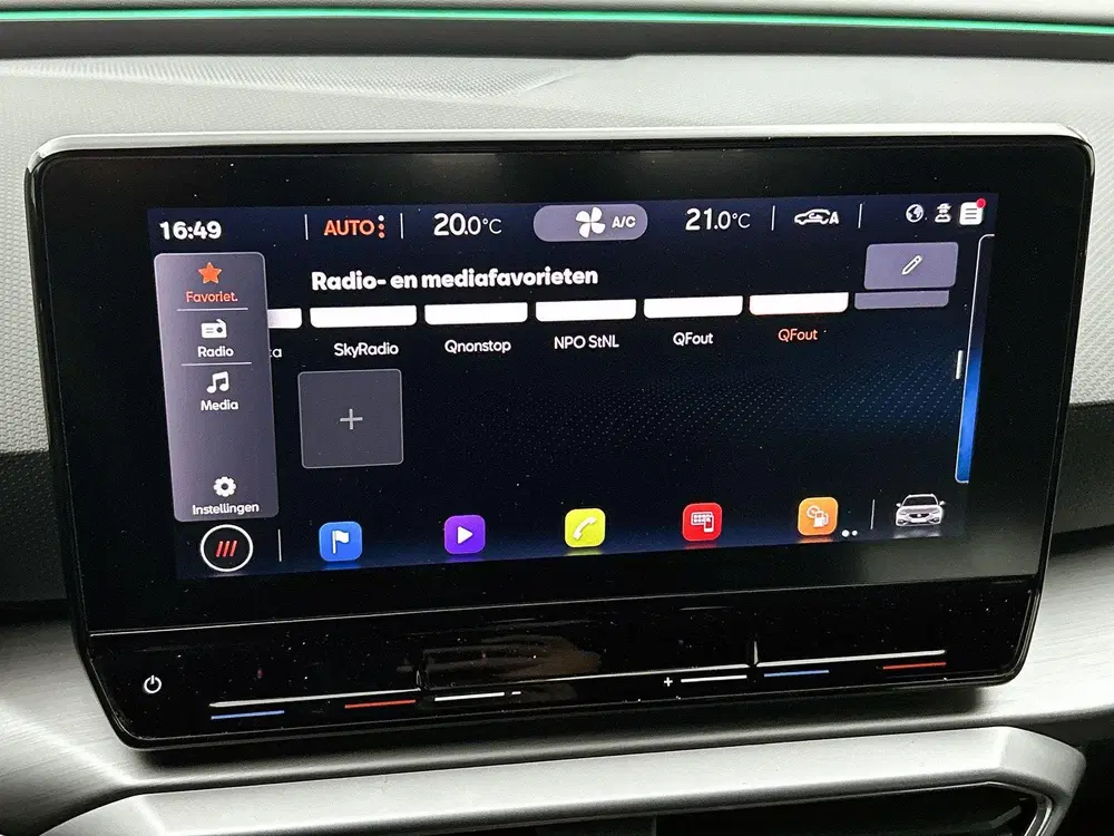 SEAT Leon 1.0 eTSI FR Business Intense uit 2022, foto 7