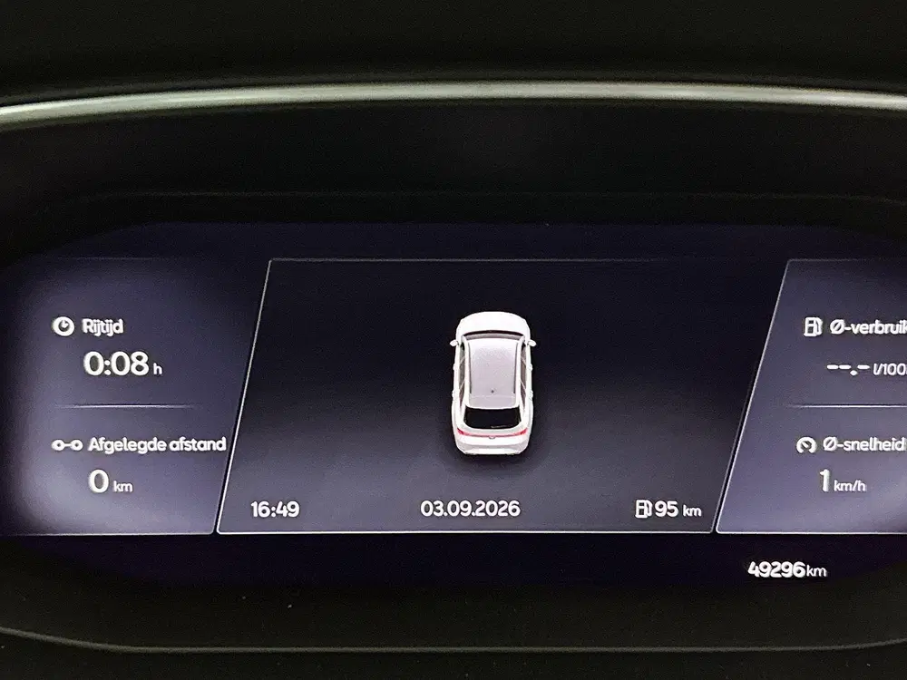 SEAT Leon 1.0 eTSI FR Business Intense uit 2022, foto 8