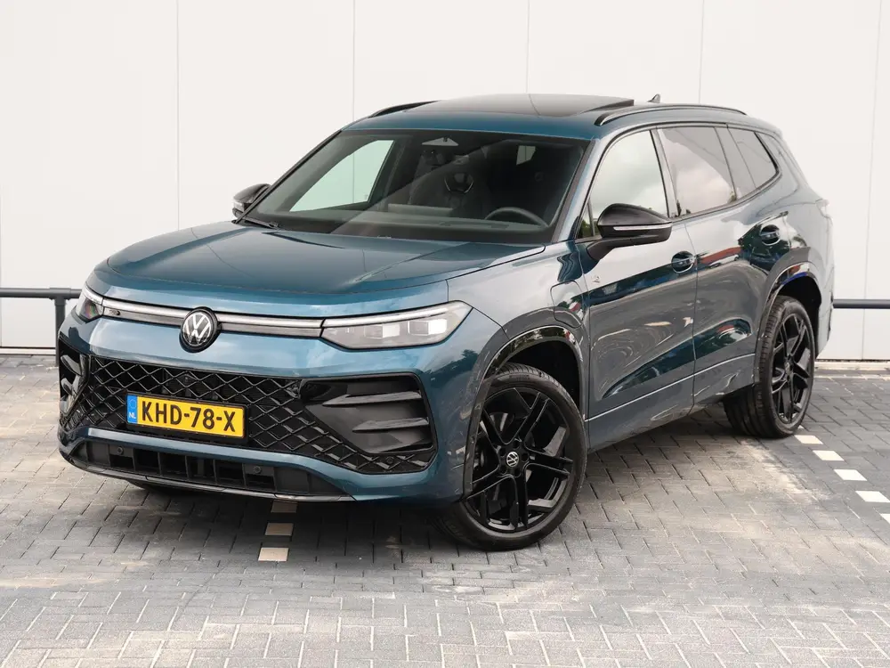 Volkswagen Tayron R-Line Edition 1.5 eHybrid 204 PK | Panora uit 2026, foto 10