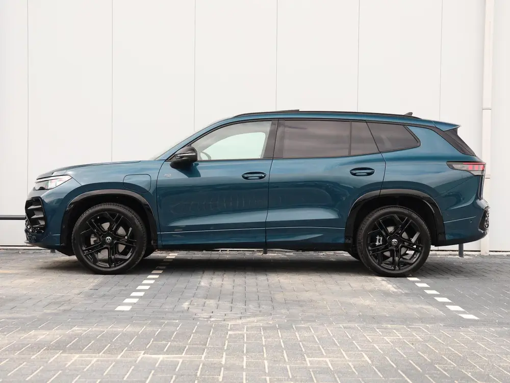 Volkswagen Tayron R-Line Edition 1.5 eHybrid 204 PK | Panora uit 2026, foto 11