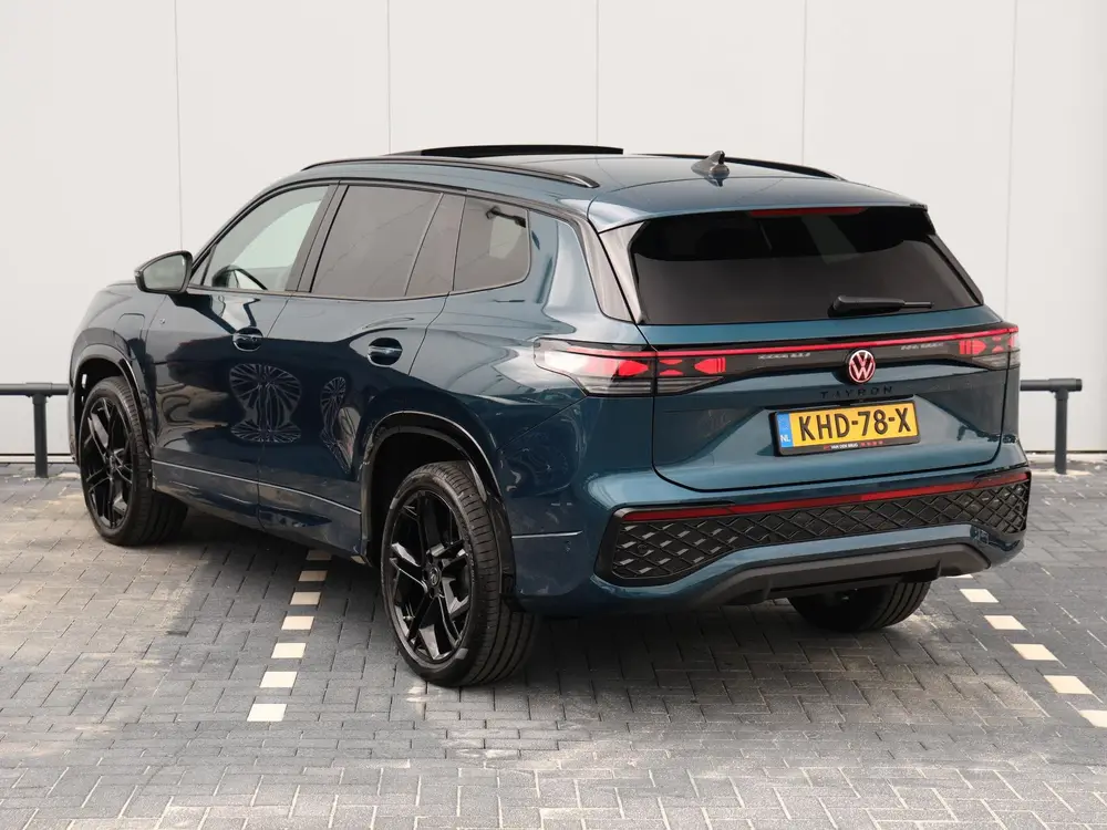 Volkswagen Tayron R-Line Edition 1.5 eHybrid 204 PK | Panora uit 2026, foto 12