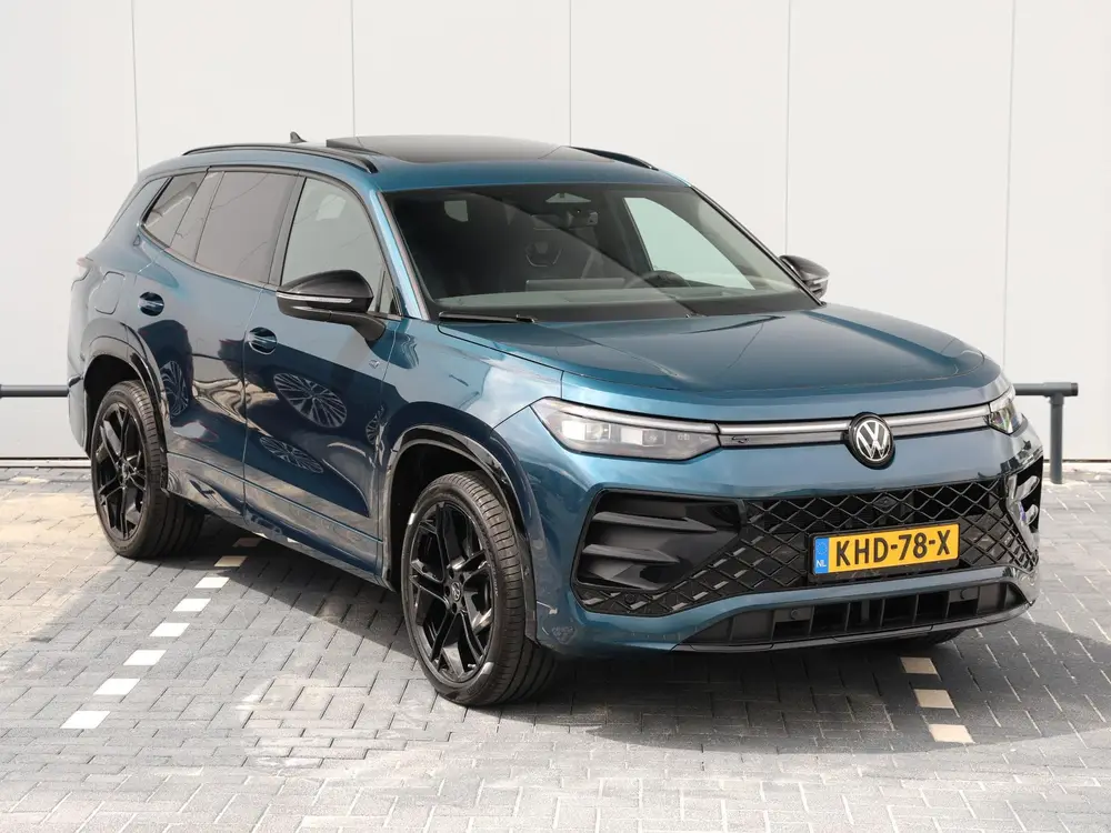 Volkswagen Tayron R-Line Edition 1.5 eHybrid 204 PK | Panora uit 2026, foto 3
