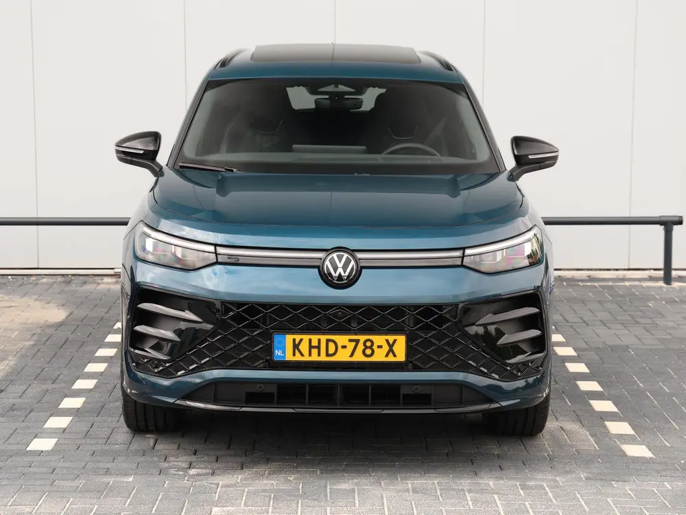 Volkswagen Tayron R-Line Edition 1.5 eHybrid 204 PK | Panora uit 2026, foto 4