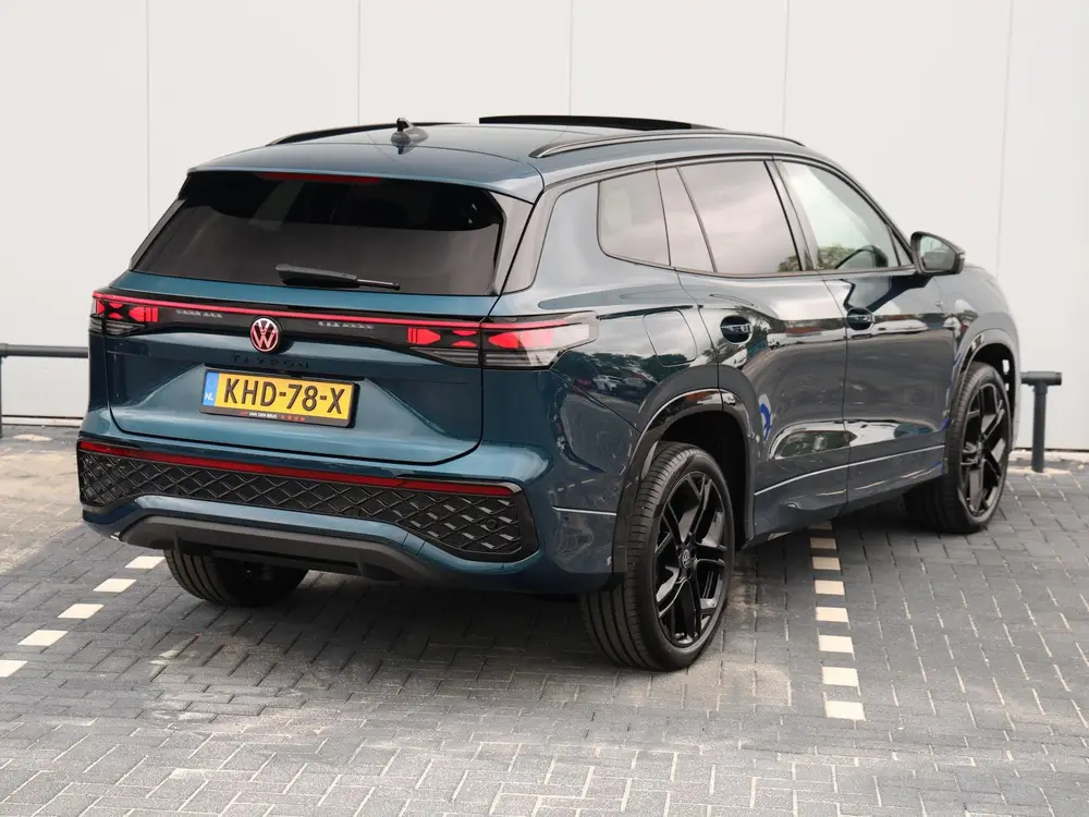 Volkswagen Tayron R-Line Edition 1.5 eHybrid 204 PK | Panora uit 2026, foto 5