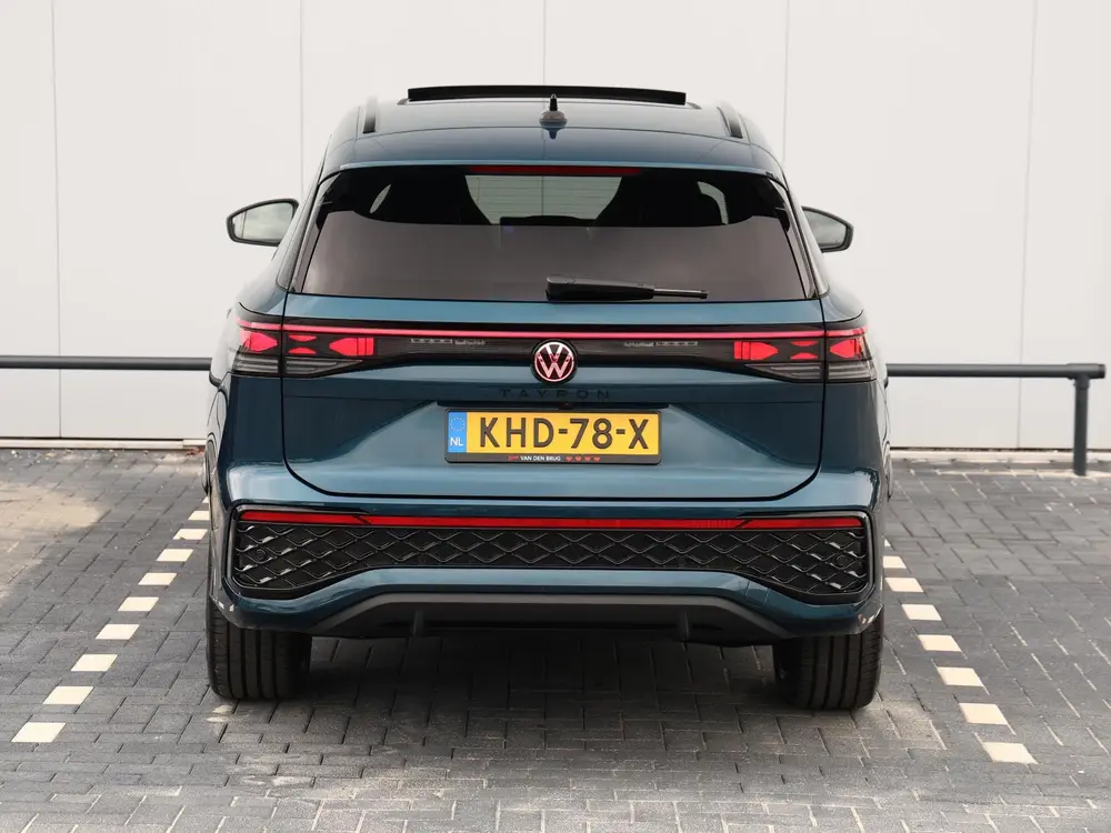 Volkswagen Tayron R-Line Edition 1.5 eHybrid 204 PK | Panora uit 2026, foto 6