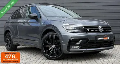Volkswagen Tiguan 1.5 TSI ACT R-Line Pano.dak/Trekhaak/Virit uit 2020