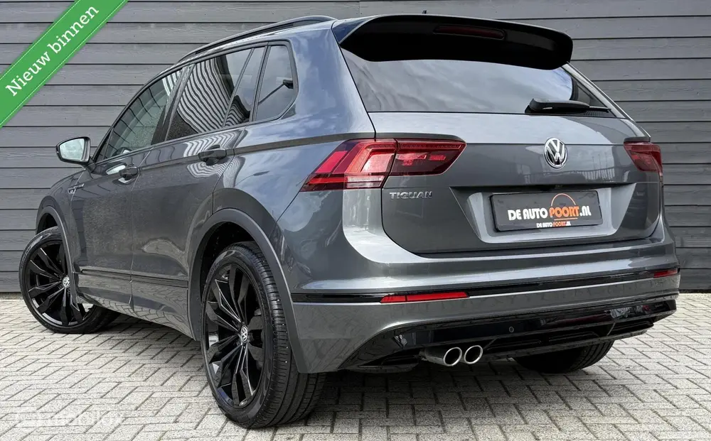 Volkswagen Tiguan 1.5 TSI ACT R-Line Pano.dak/Trekhaak/Virit uit 2020, foto 2