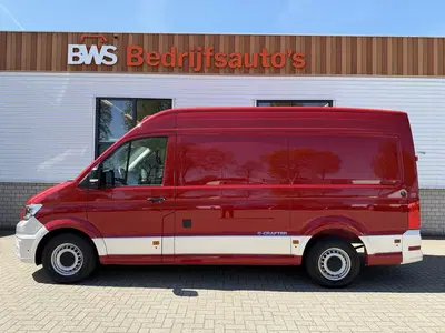 Volkswagen Crafter e-Crafter L3H3 36 kWh uit 2022