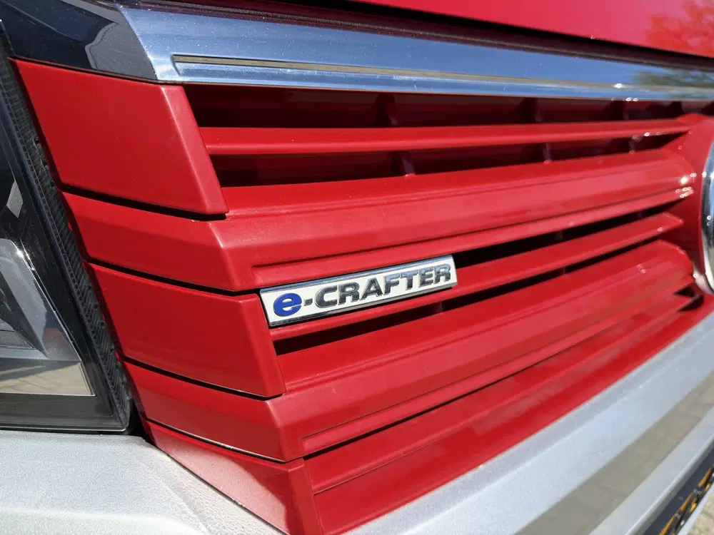 Volkswagen Crafter e-Crafter L3H3 36 kWh uit 2022, foto 11