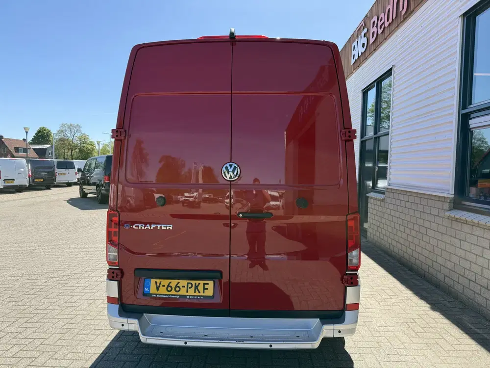 Volkswagen Crafter e-Crafter L3H3 36 kWh uit 2022, foto 15