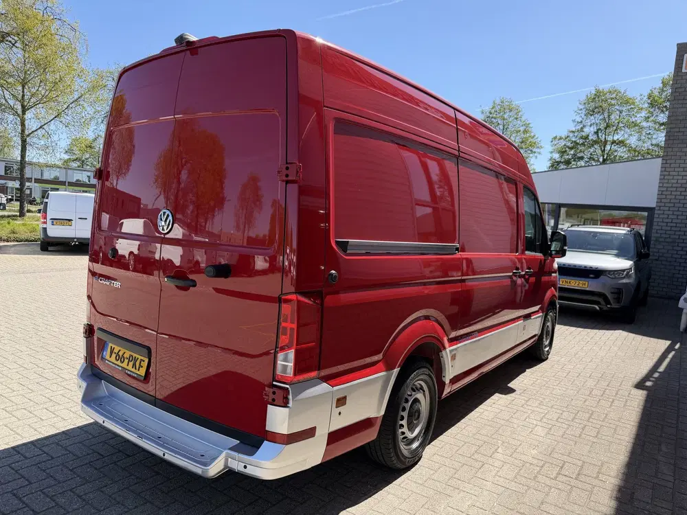 Volkswagen Crafter e-Crafter L3H3 36 kWh uit 2022, foto 16