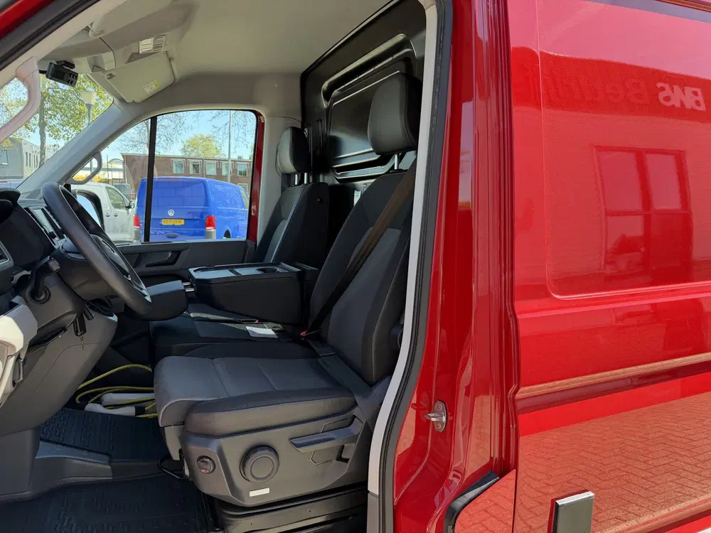 Volkswagen Crafter e-Crafter L3H3 36 kWh uit 2022, foto 19