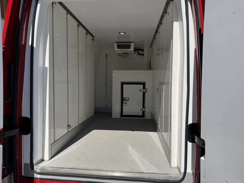 Volkswagen Crafter e-Crafter L3H3 36 kWh uit 2022, foto 3