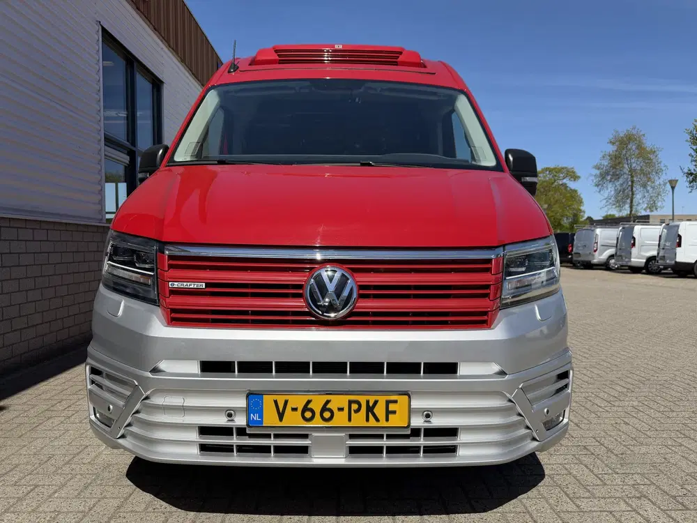Volkswagen Crafter e-Crafter L3H3 36 kWh uit 2022, foto 5