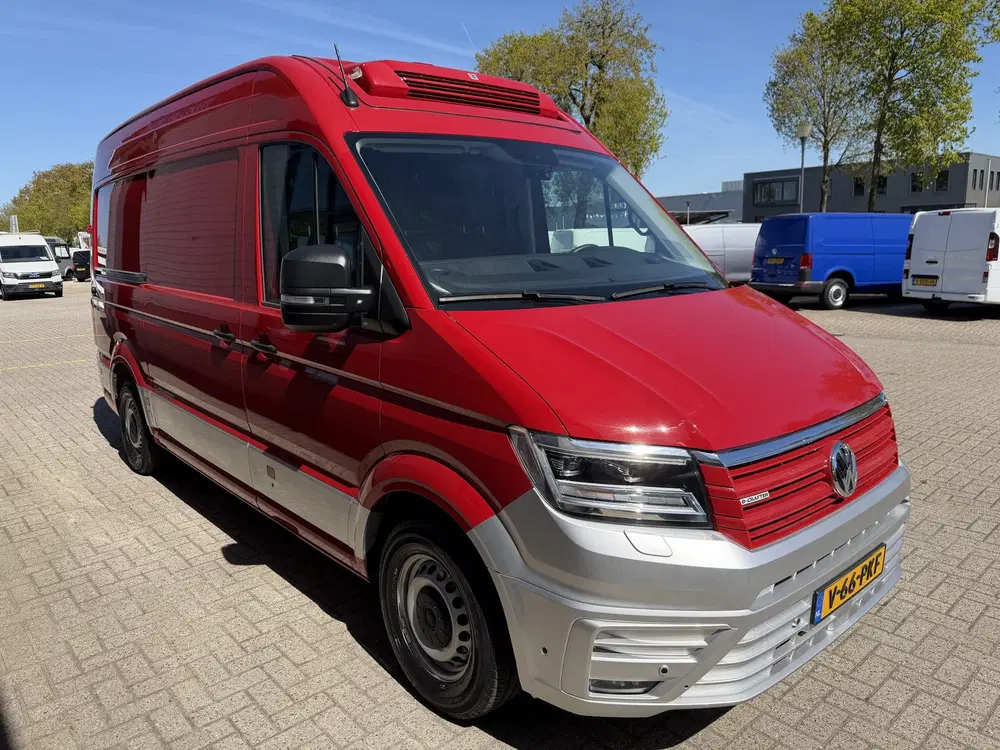Volkswagen Crafter e-Crafter L3H3 36 kWh uit 2022, foto 6