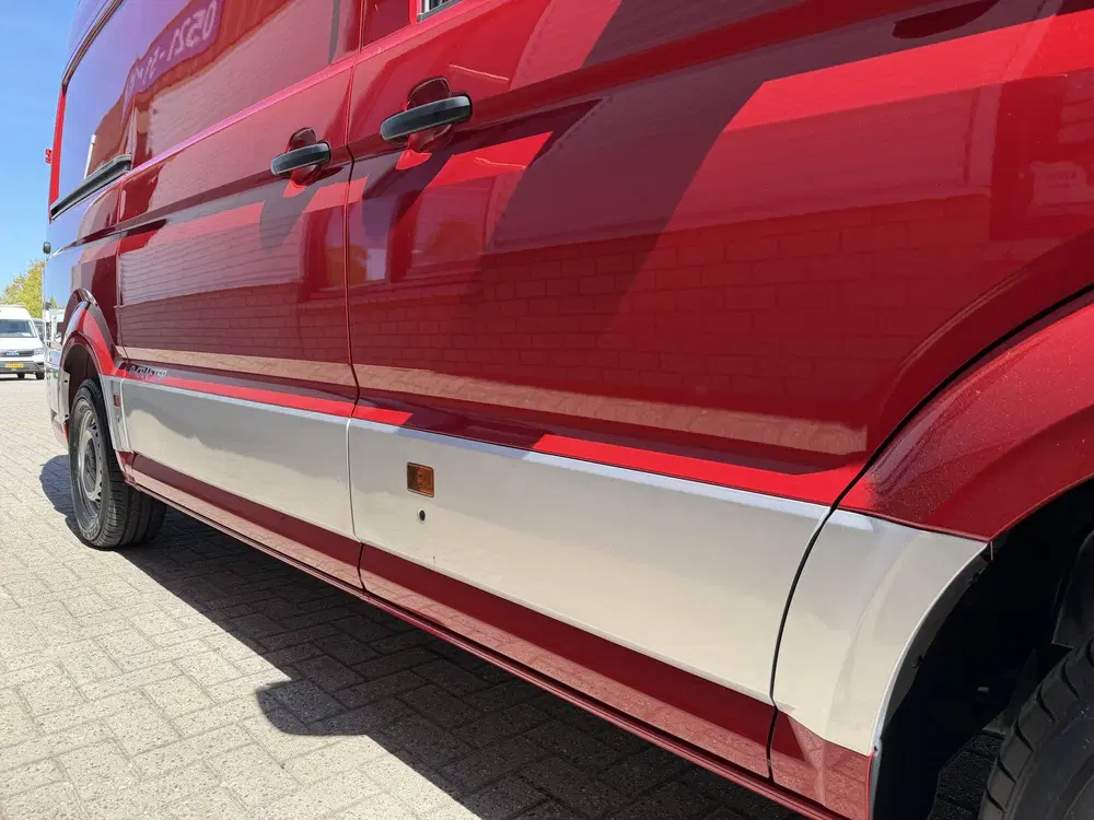Volkswagen Crafter e-Crafter L3H3 36 kWh uit 2022, foto 7
