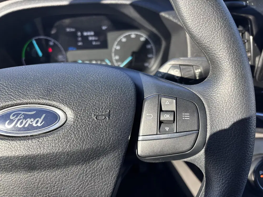Ford Transit 350 L3H2 Ambiente 68 kWh uit 2025, foto 14