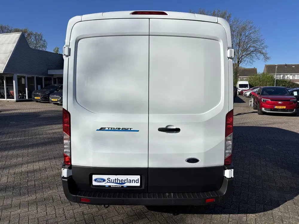Ford Transit 350 L3H2 Ambiente 68 kWh uit 2025, foto 6