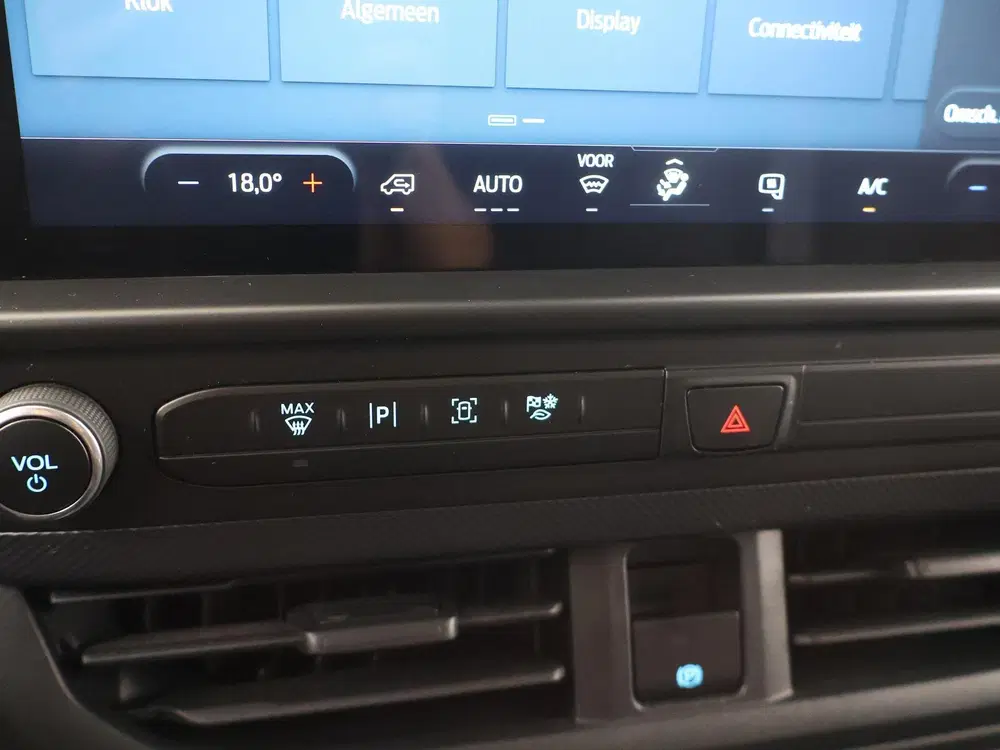 Ford Transit Custom Ford Transit Custom 280 uit 2024, foto 19