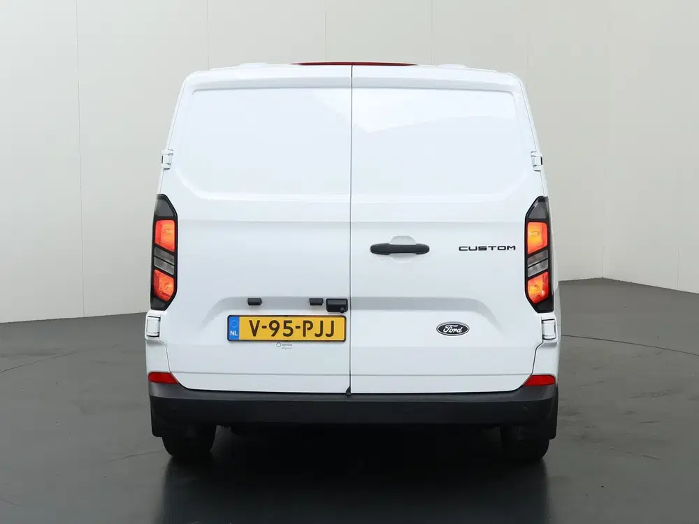 Ford Transit Custom Ford Transit Custom 280 uit 2024, foto 4