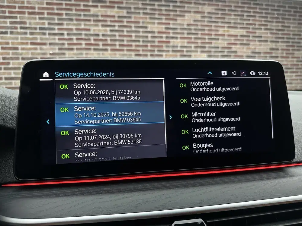 BMW 5-serie 530e Executive M-Pakket uit 2023, foto 19