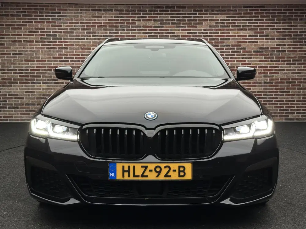 BMW 5-serie 530e Executive M-Pakket uit 2023, foto 5