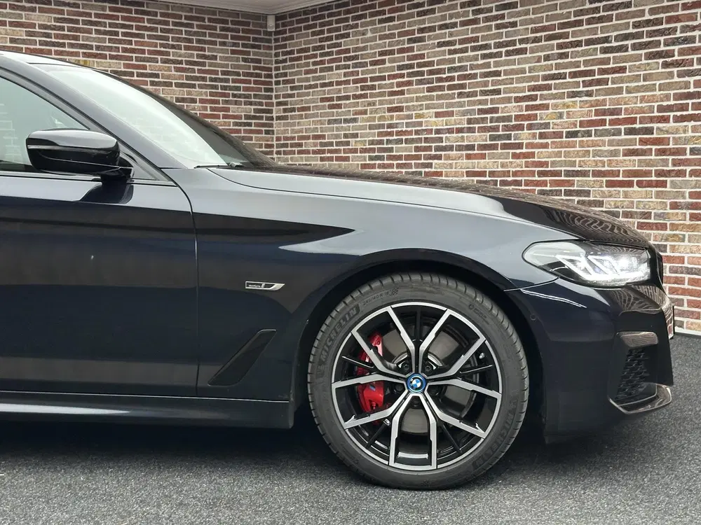 BMW 5-serie 530e Executive M-Pakket uit 2023, foto 8