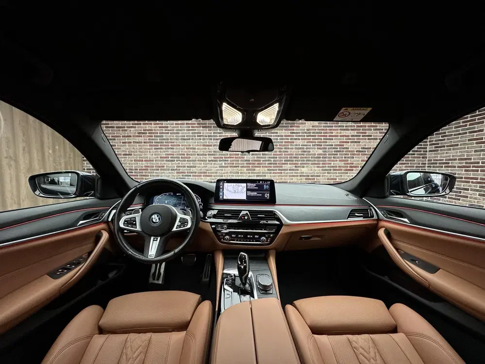 BMW 5-serie 530e Executive M-Pakket uit 2023, foto 9