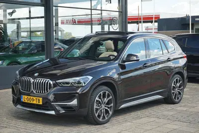 BMW X1 xDrive25e eDrive Edition uit 2021