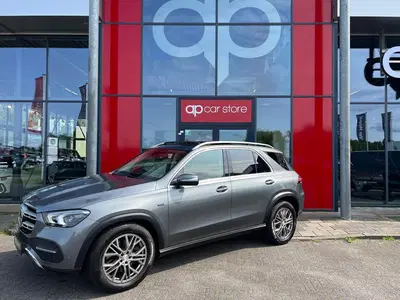 Mercedes-Benz GLE 350 e 4MATIC Panorama uit 2021