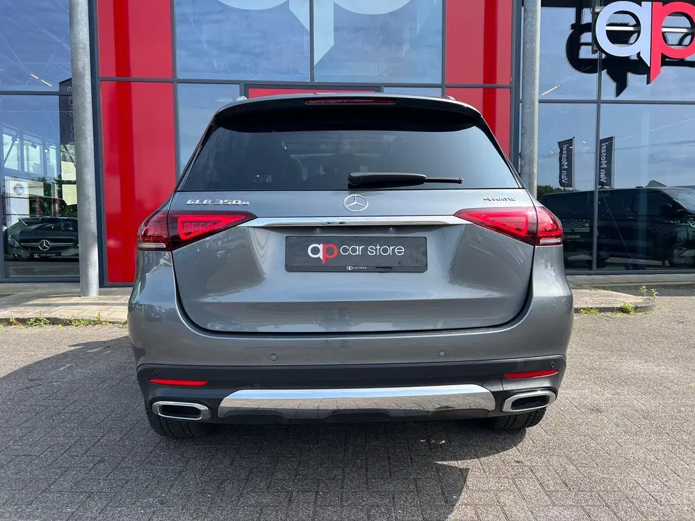 Mercedes-Benz GLE 350 e 4MATIC Panorama uit 2021, foto 6