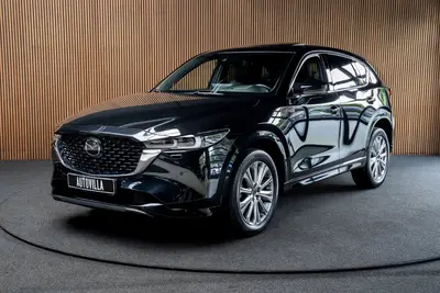 Mazda CX-5 2.5 SkyActiv-G 194 HUD Leder Bose 360 Memo uit 2023