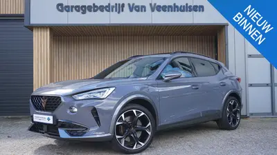 Cupra Formentor 1.4 245PK e-Hybrid VZ Copper Edition Pano. uit 2021