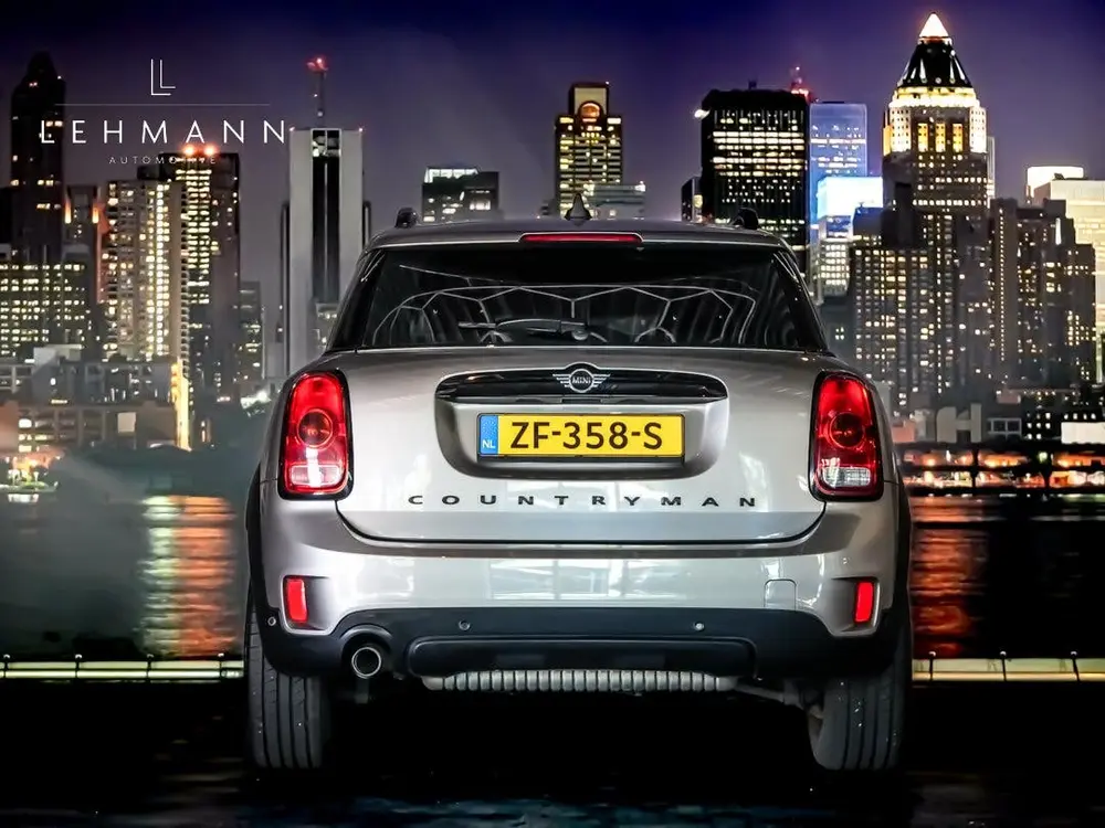 Mini Countryman ONE (bj 2019) uit 2019, foto 13