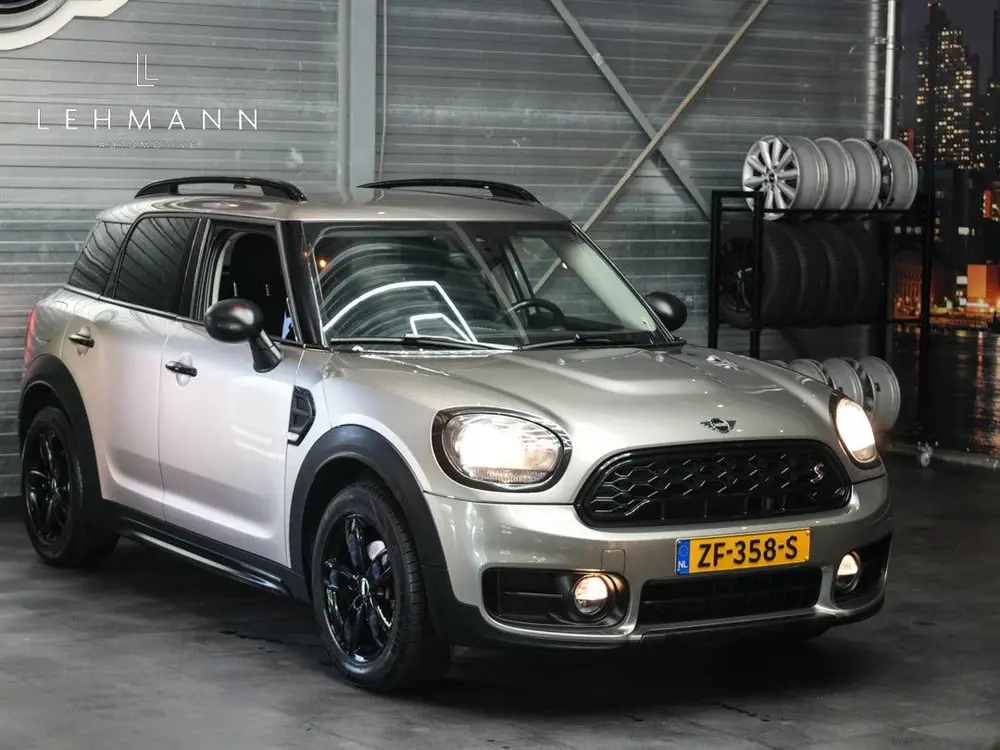 Mini Countryman ONE (bj 2019) uit 2019, foto 2