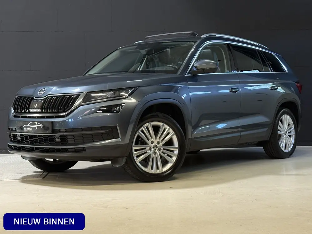 Skoda Kodiaq 1.5 TSI Business Edition | Panoramadak | Apple uit 2019
