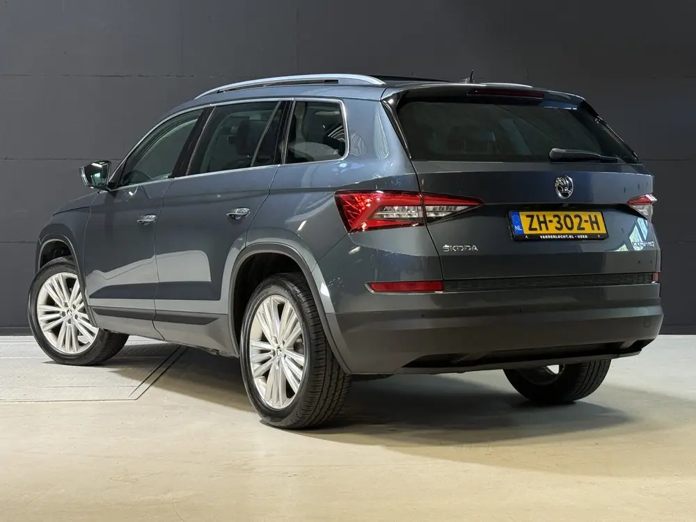 Skoda Kodiaq 1.5 TSI Business Edition | Panoramadak | Apple uit 2019, foto 14