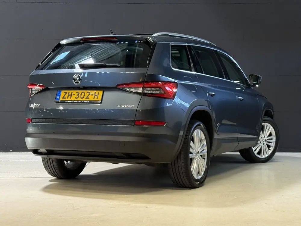 Skoda Kodiaq 1.5 TSI Business Edition | Panoramadak | Apple uit 2019, foto 16