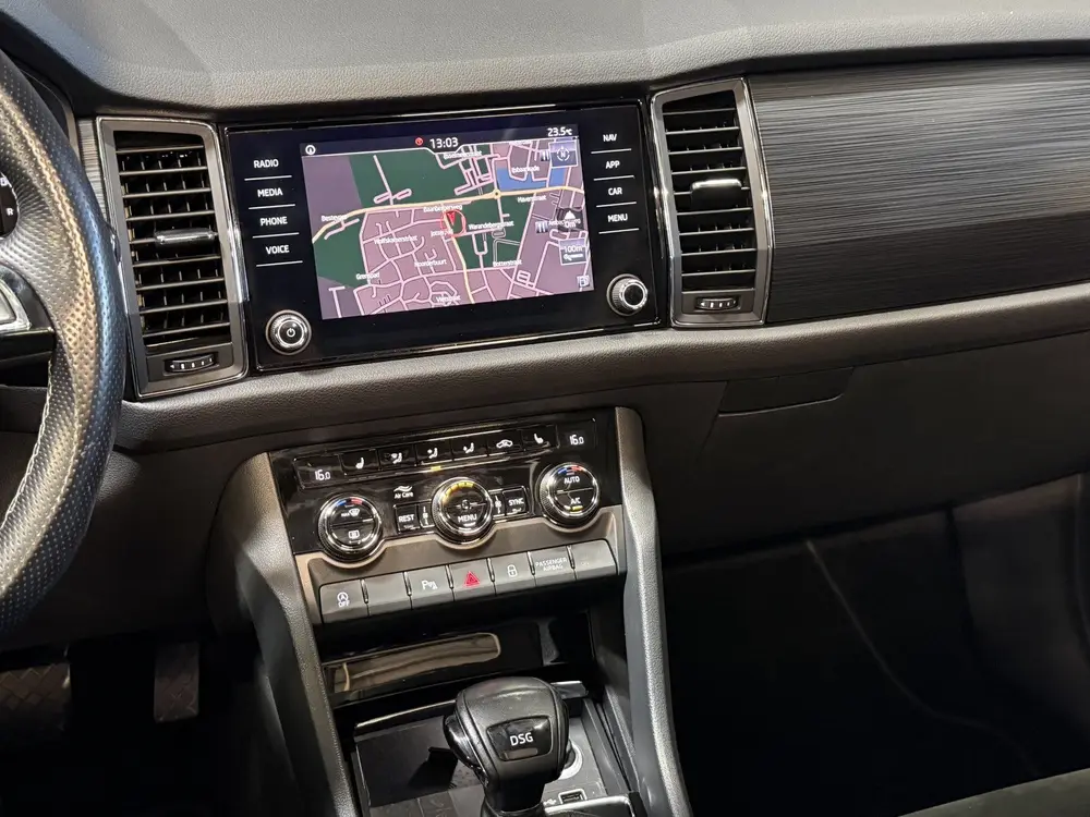 Skoda Kodiaq 1.5 TSI Business Edition | Panoramadak | Apple uit 2019, foto 19