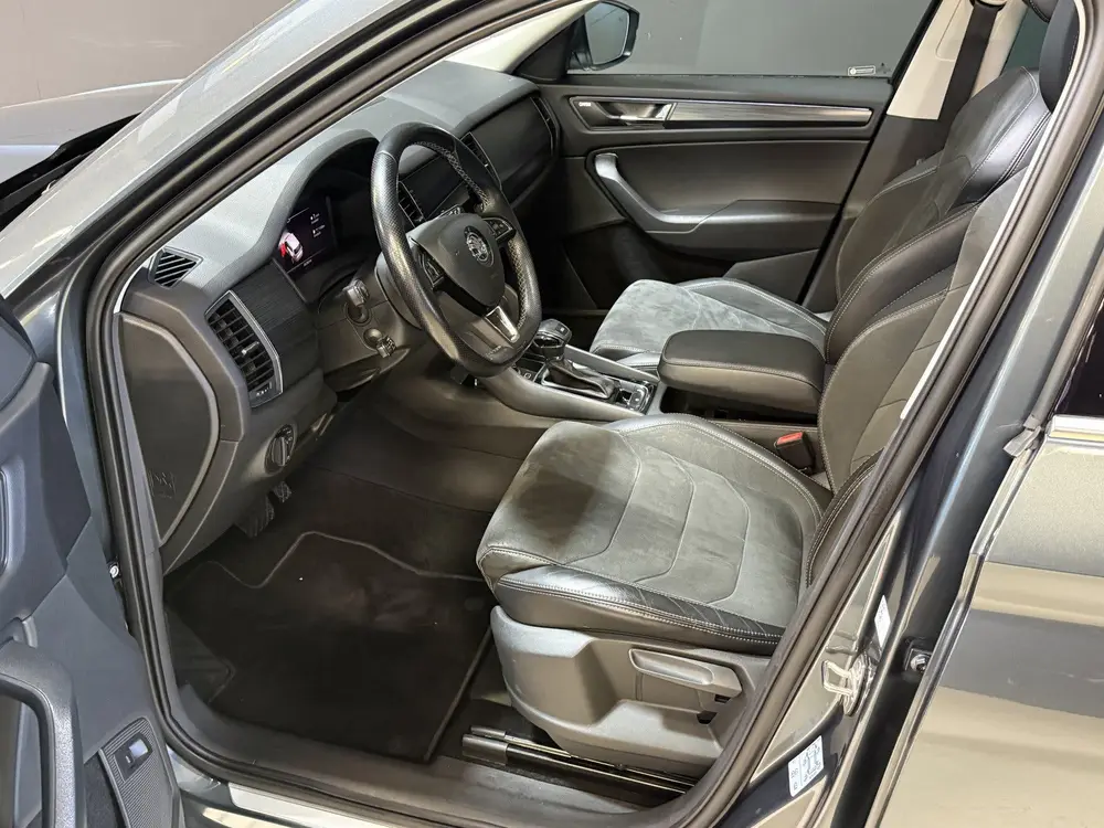 Skoda Kodiaq 1.5 TSI Business Edition | Panoramadak | Apple uit 2019, foto 7