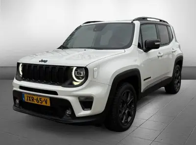 Jeep Renegade 4xe 190 Hyb. Ltd.Bns (bj 2021 uit 2021