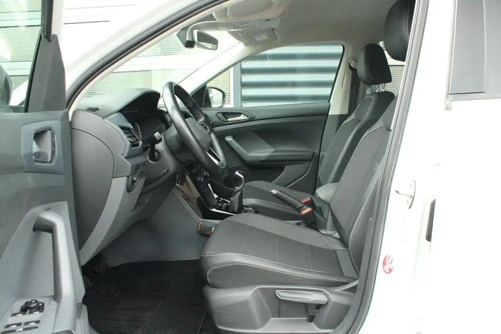 Volkswagen T-Cross 1.0 TSI 95pk Life | Black Pack | Climatro uit 2021, foto 20