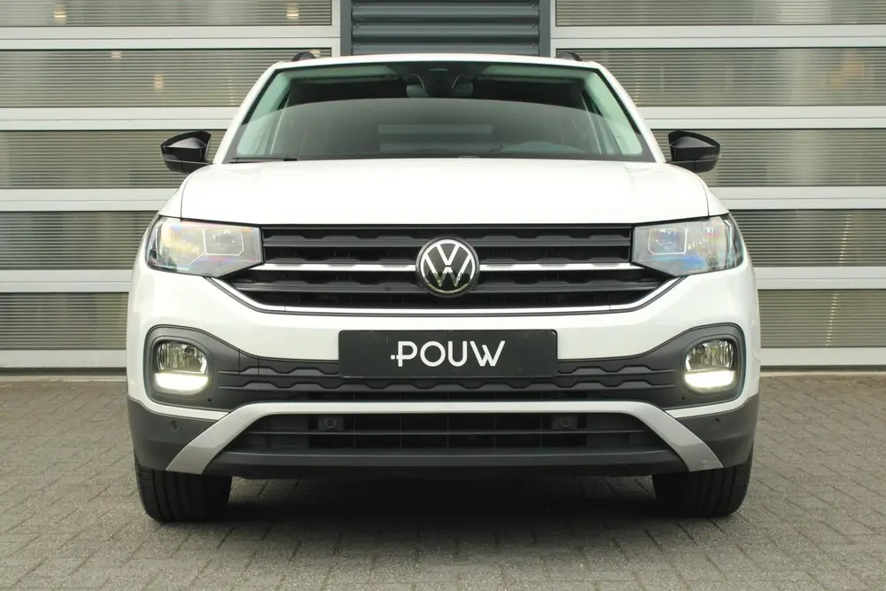 Volkswagen T-Cross 1.0 TSI 95pk Life | Black Pack | Climatro uit 2021, foto 8