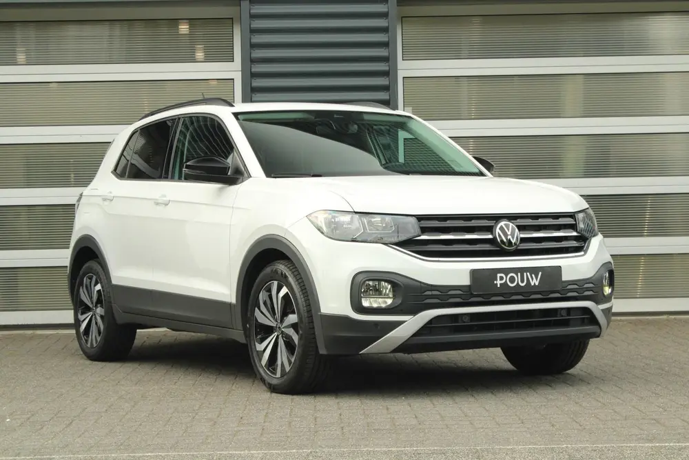 Volkswagen T-Cross 1.0 TSI 95pk Life | Black Pack | Climatro uit 2021, foto 9