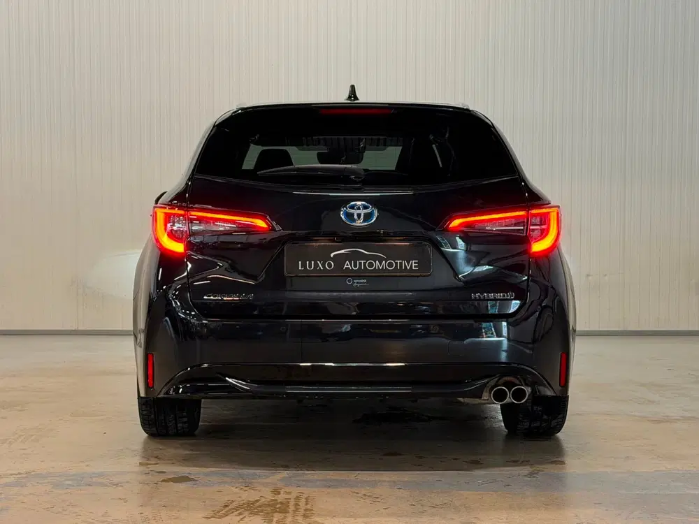 Toyota Corolla 2.0 Hybrid Dynamic uit 2022, foto 11