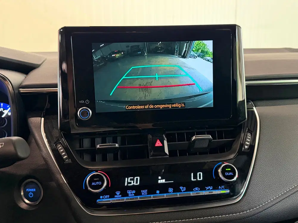 Toyota Corolla 2.0 Hybrid Dynamic uit 2022, foto 12