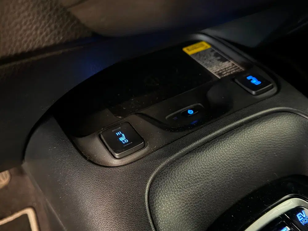 Toyota Corolla 2.0 Hybrid Dynamic uit 2022, foto 17