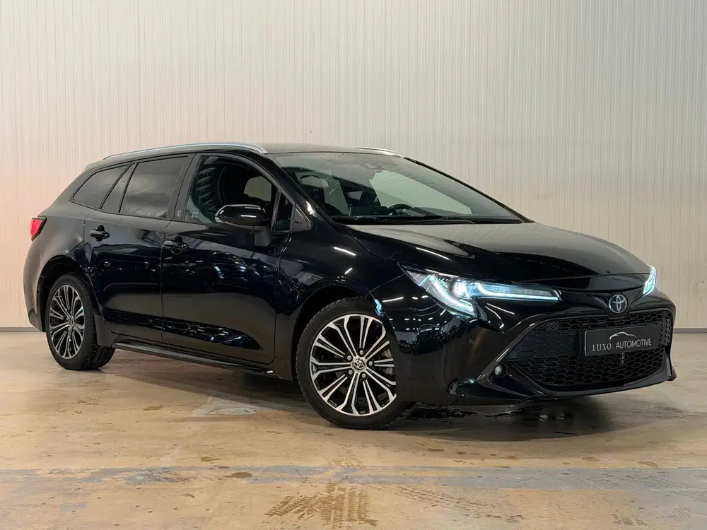 Toyota Corolla 2.0 Hybrid Dynamic uit 2022, foto 4