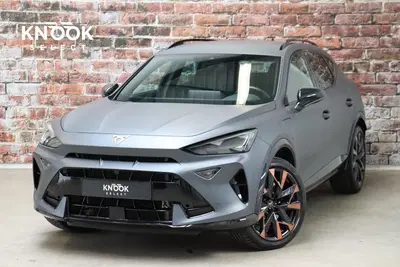 Cupra Formentor 1.5 TSI e-Hybrid VZ Performance Automaat uit 2024